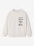 Mattel® HOT WHEELS boy's sweatshirt marl beige 