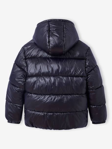 Lightweight Puffer Jacket, JONEN anthracite+slate grey 
