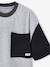 Pack of 2 Pyjamas for Boys, Jonen black 
