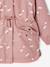 Hooded Raincoat with Magical Motifs for Girls blush+GREEN MEDIUM ALL OVER PRINTED+pale pink+rose+sky blue 