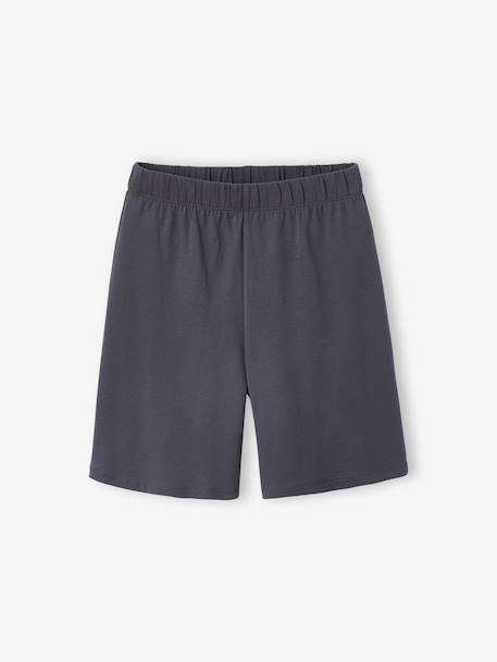Pack of 2 Pyjamas for Boys, Jonen black 