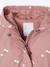 Hooded Raincoat with Magical Motifs for Girls blush+GREEN MEDIUM ALL OVER PRINTED+pale pink+rose+sky blue 