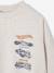 Mattel® HOT WHEELS boy's sweatshirt marl beige 