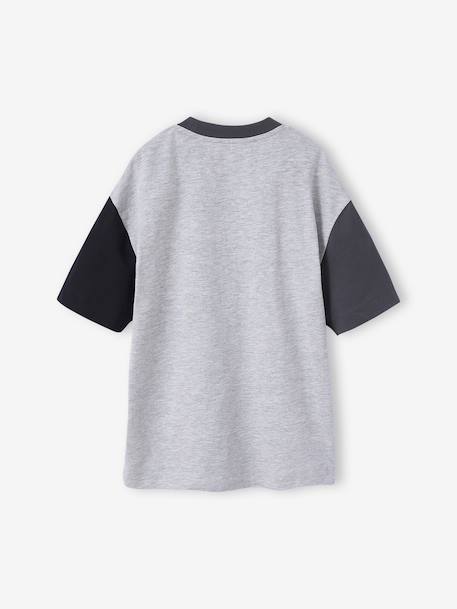 Pack of 2 Pyjamas for Boys, Jonen black 