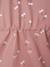 Hooded Raincoat with Magical Motifs for Girls blush+GREEN MEDIUM ALL OVER PRINTED+pale pink+rose+sky blue 