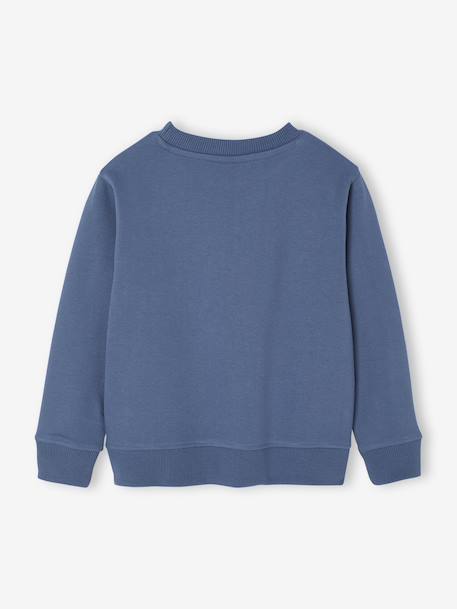 Sweatshirt Pat Patrouille® for boys denim blue 