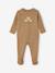 Pack of 2 Sleepsuits for Newborns ecru 