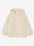 Cosy Bed Cardigan for Girls ecru 