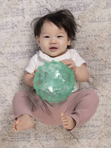 Translucent Sensory Ball, INFANTINO multicoloured 