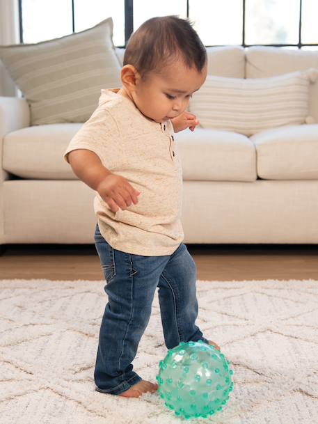 Translucent Sensory Ball, INFANTINO multicoloured 