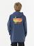 Line Up Surf Revival Hooded Sweatshirt, RIP CURL navy blue 