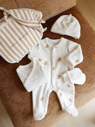 Baby-6-Piece Set with Maternity Suitcase for Newborns 