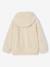 Cosy Bed Cardigan for Girls ecru 