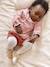 Set for Newborns: Bloomer Shorts + Tights tomato red 