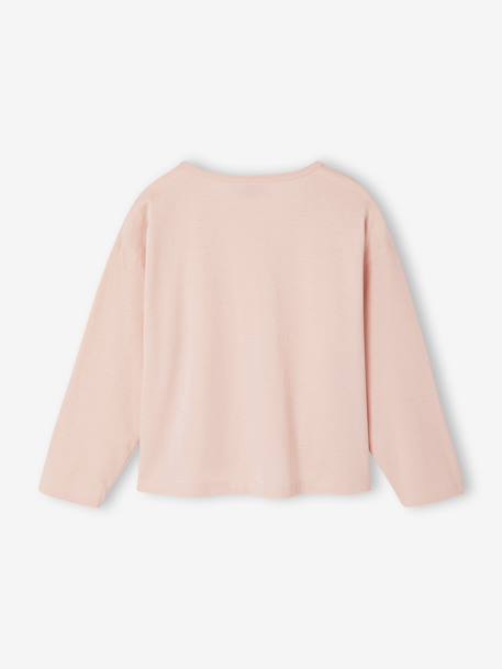 T-shirt Gabby et la Maison magique® with long sleeves rosy 