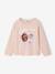 T-shirt Gabby et la Maison magique® with long sleeves rosy 