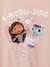 T-shirt Gabby et la Maison magique® with long sleeves rosy 