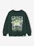 Star Wars® Grogu boy's sweatshirt fir green 