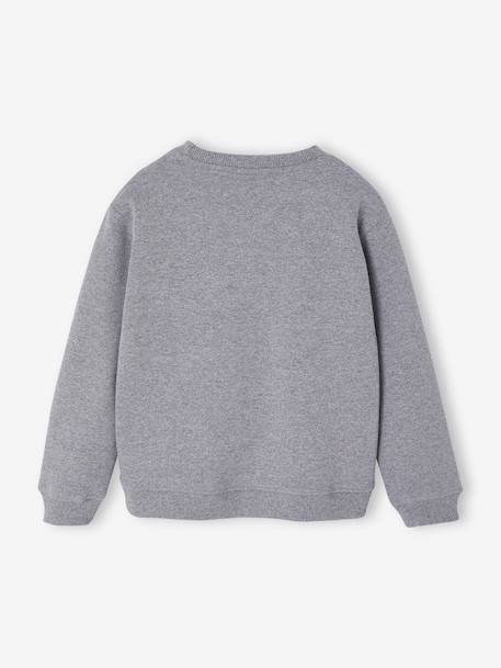 BLUEY® Unisex Sweatshirt marl grey 