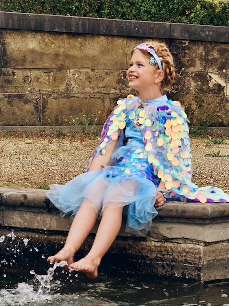 Lorelie mermaid dress up SOUZA blue 