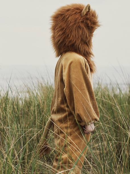 Lion Cape for Babies, SOUZA brown 