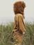 Lion Cape for Babies, SOUZA brown 