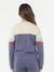 RIP CURL girl's Surf Revival Crew sweatshirt navy blue 