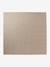 Large 9 Tile Foam Mat ecru+rose 