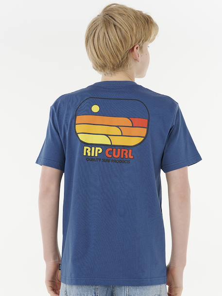 T-Shirt, Surf Revival by RIP CURL blue 