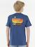 T-Shirt, Surf Revival by RIP CURL blue 