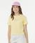 Sunset Skies Crop T-Shirt for Girls, RIP CURL rose+yellow 