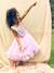 Jocelyne Tulip Dress, SOUZA rose 