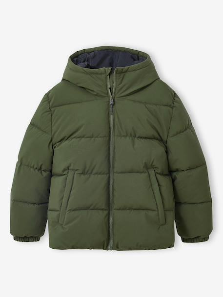 Lightweight Puffer Jacket, JONEN anthracite+khaki+slate grey 