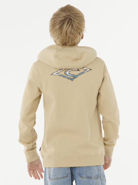 Tropic Daze Sweatshirt, RIP CURL beige 