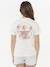 T-Shirt for Girls, Summer by RIP CURL white 