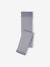 Polar Fleece Leggings for Girls Black+Blue+marl grey+mauve+pearly grey 