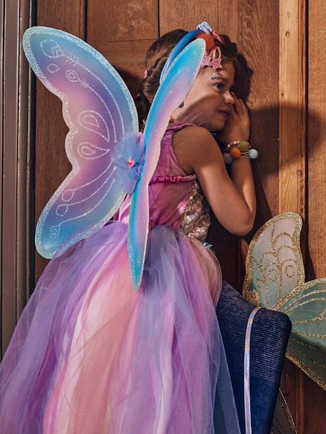 Felicity Costume: Dress + Wings, SOUZA multicoloured 