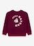 PETIT BATEAU children's sweatshirt red 