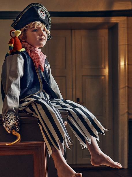Duncan pirate costume SOUZA black 