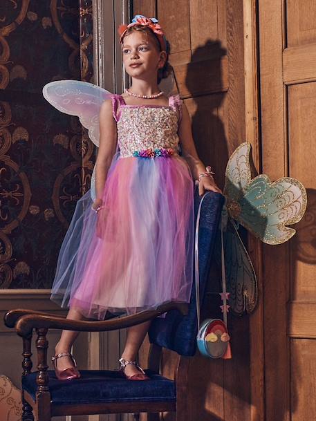 Felicity Costume: Dress + Wings, SOUZA multicoloured 