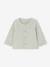 Unisex Combo: Jersey Knit Top & Trousers for Babies aqua green+beige+sage green+WHITE LIGHT SOLID 