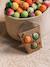 Vegetable Soup Sensory Balls, OLI & CAROL multicoloured 