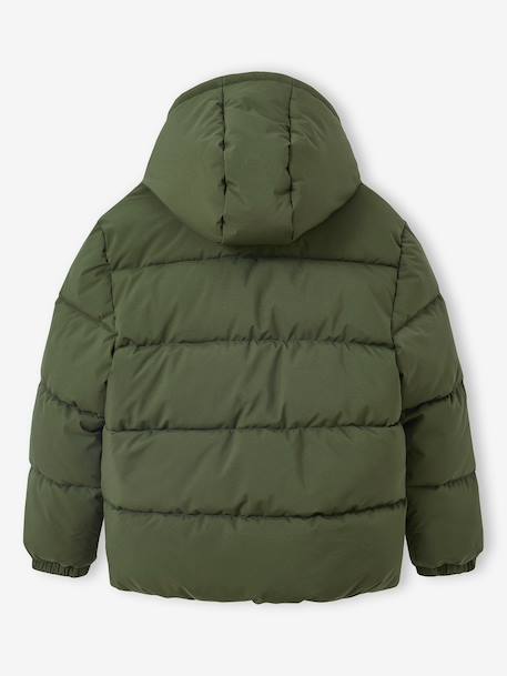 Lightweight Puffer Jacket, JONEN anthracite+khaki+slate grey 