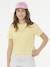 Sunset Skies Crop T-Shirt for Girls, RIP CURL rose+yellow 