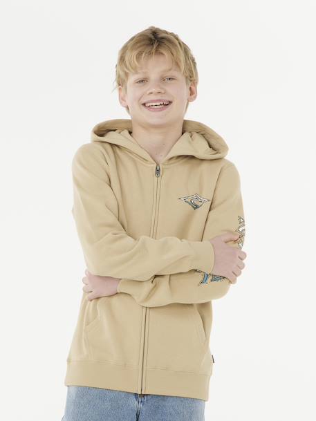 Tropic Daze Sweatshirt, RIP CURL beige 