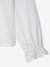 Frilly Shirt in Broderie Anglaise for Girls ecru 