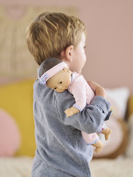 Baby Cuddle Mila COROLLE rose 