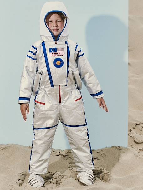 SOUZA cosmonaut dress up silver 