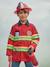 Fireman Set + Accessories, SOUZA red 