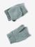 Beanie + Snood + Gloves/Mittens Set for Girls sage green 